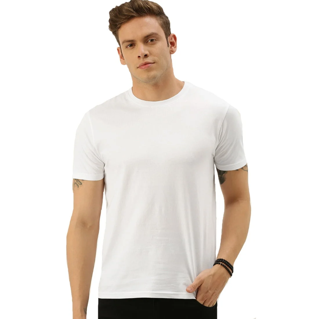 White t shirt jpg new arrivals