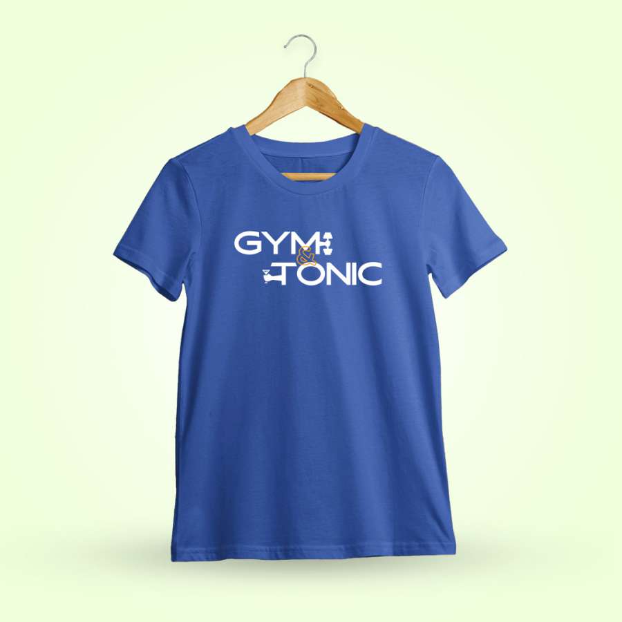 Gym And Tonic T-Shirt