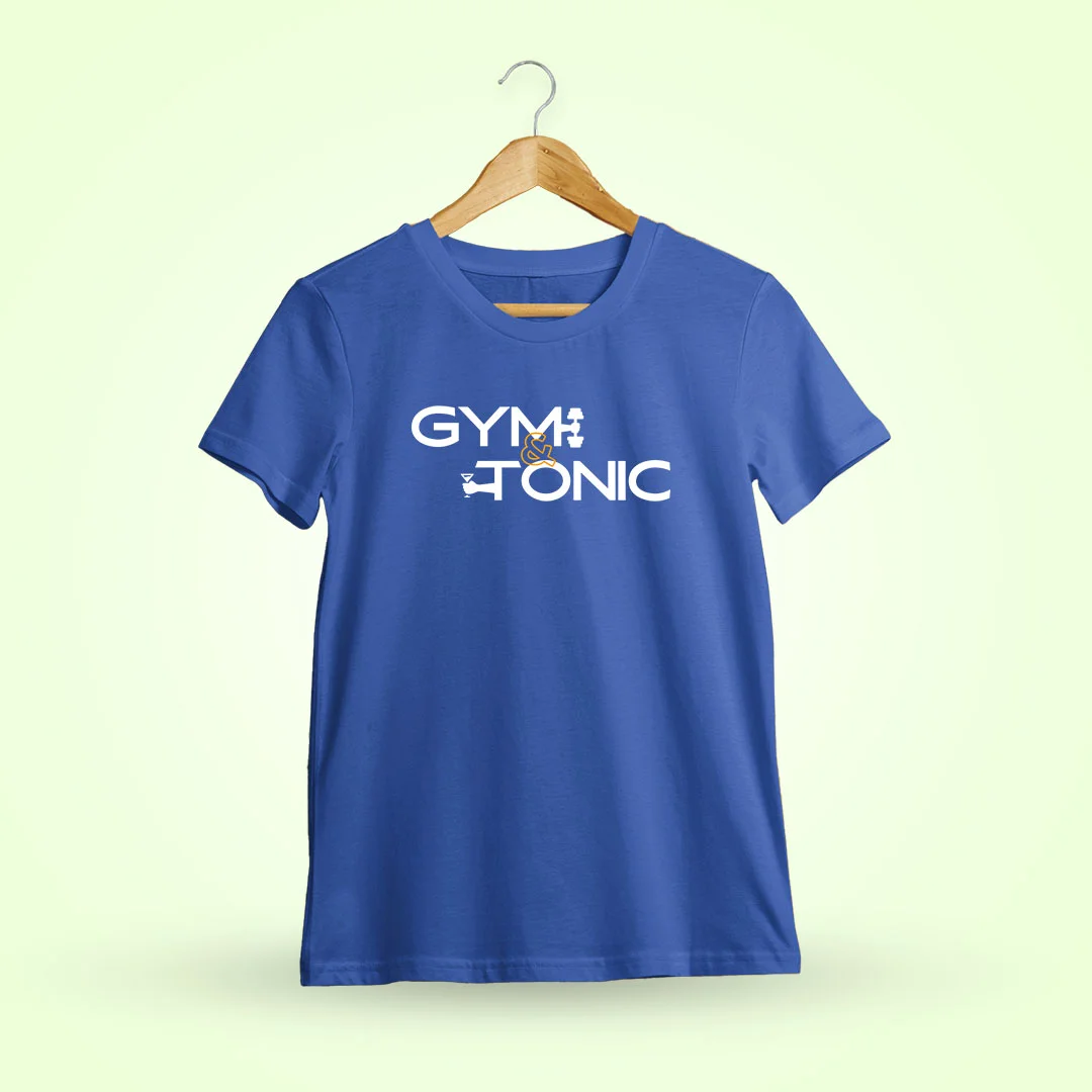 Gym And Tonic T-Shirt L