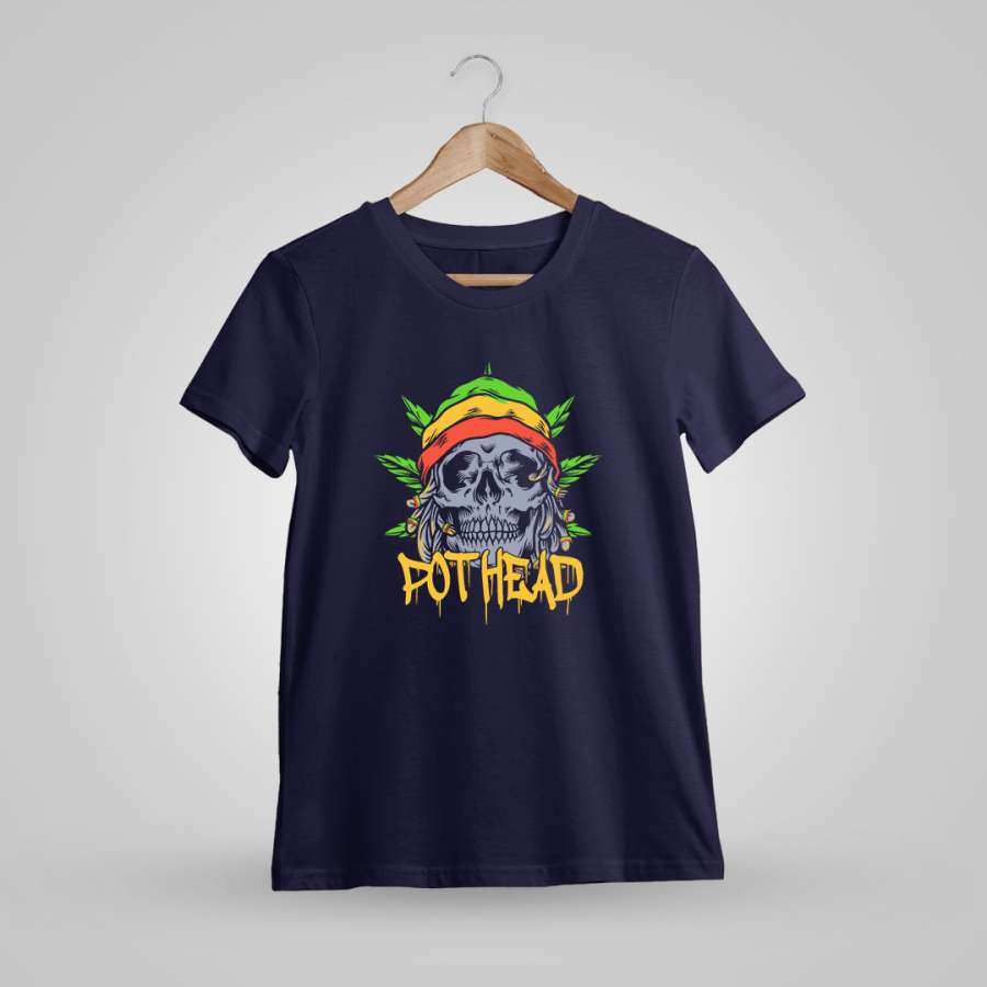 Pot Head Weed T-Shirt
