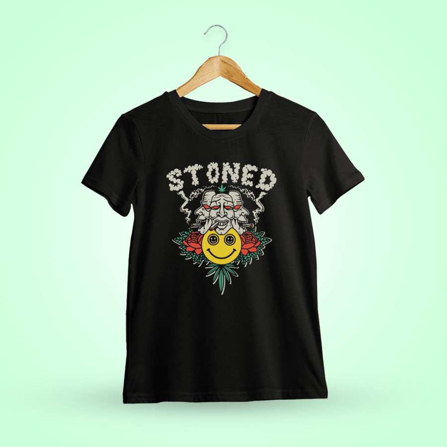 Stoned Weed T-Shirt